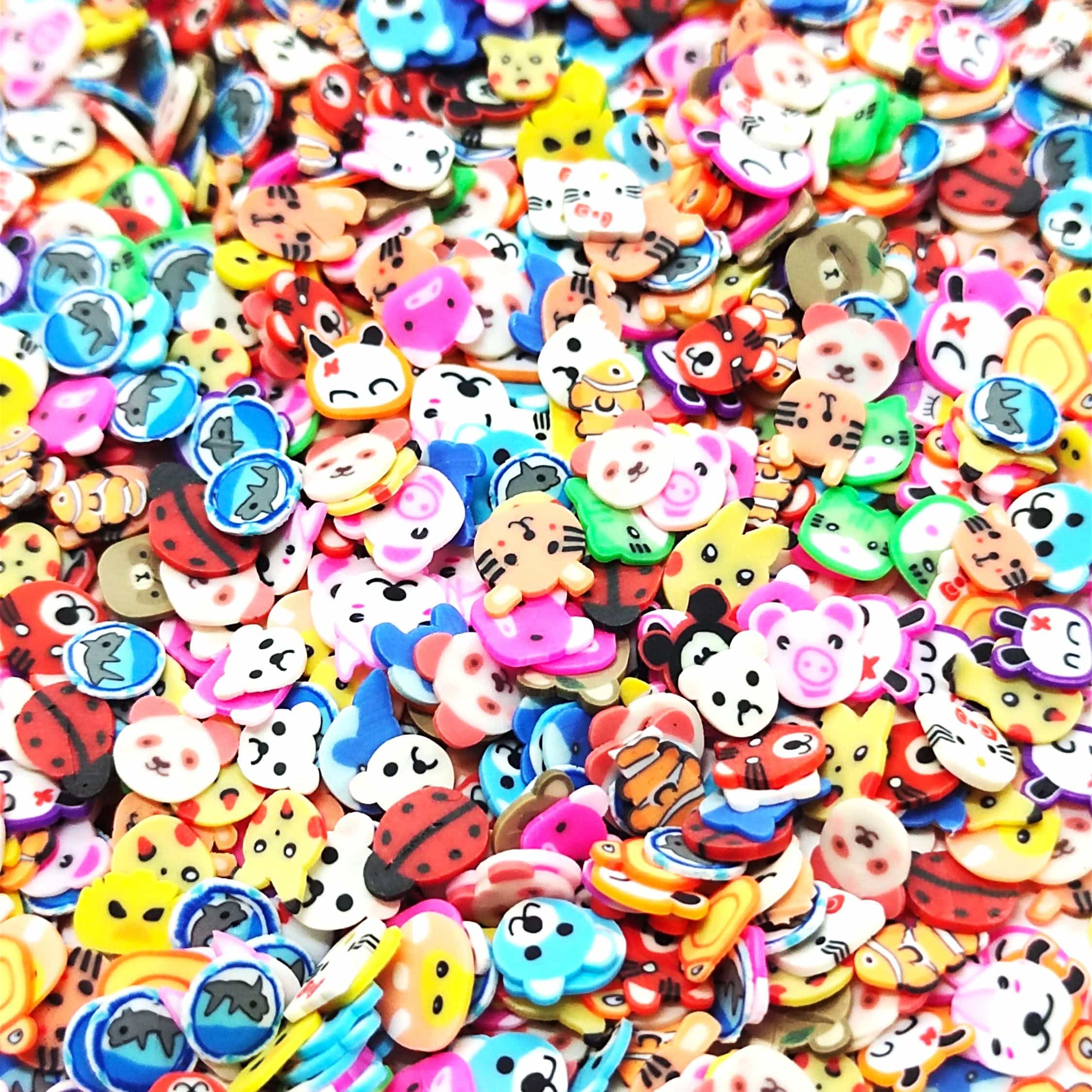 Animals Polymer Chips