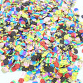 Ice Candy Stick Shape Polymer Chips
