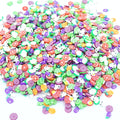 Vegetable Shape Polymer Chips