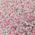 Flower With Diamond Big Polymer Chips
