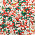 Multy Design Christmas Big Polymer Chips