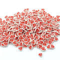Be Mine Heart Big Polymer Chips