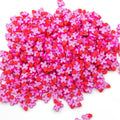 Heart/X Big Polymer Chips