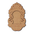 Peacock MDF Jharokha