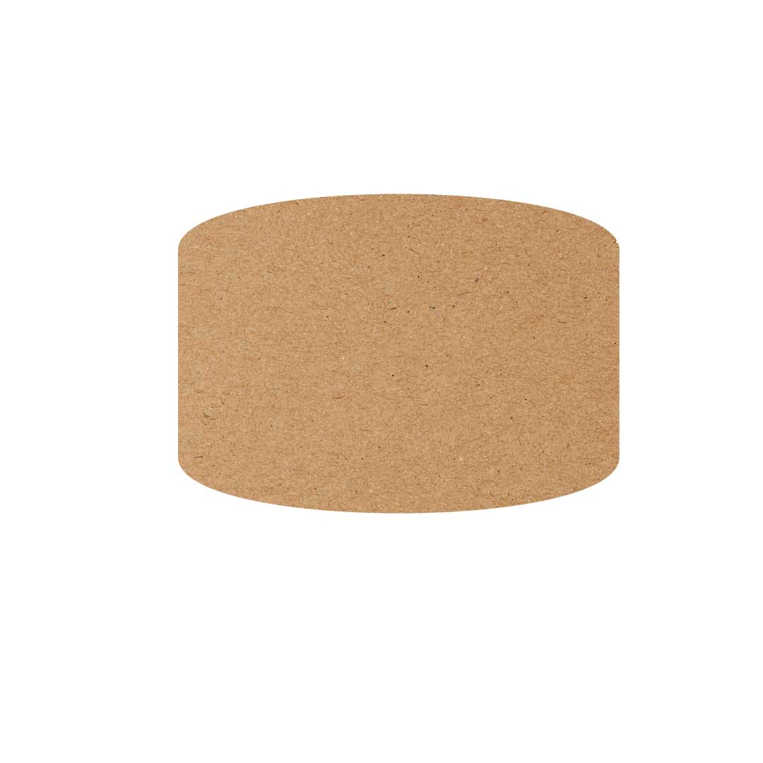pebble diy mdf