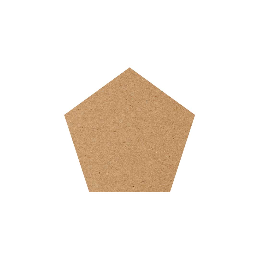 pentagon diy mdf