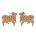 Premarked MDF Phichwai Cow – Motif Style 31