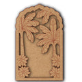 Classic Arch MDF Jharokha – Design 9