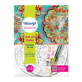 Pidilite Fevicryl Mandala Art Kit (Mrp-499/-)