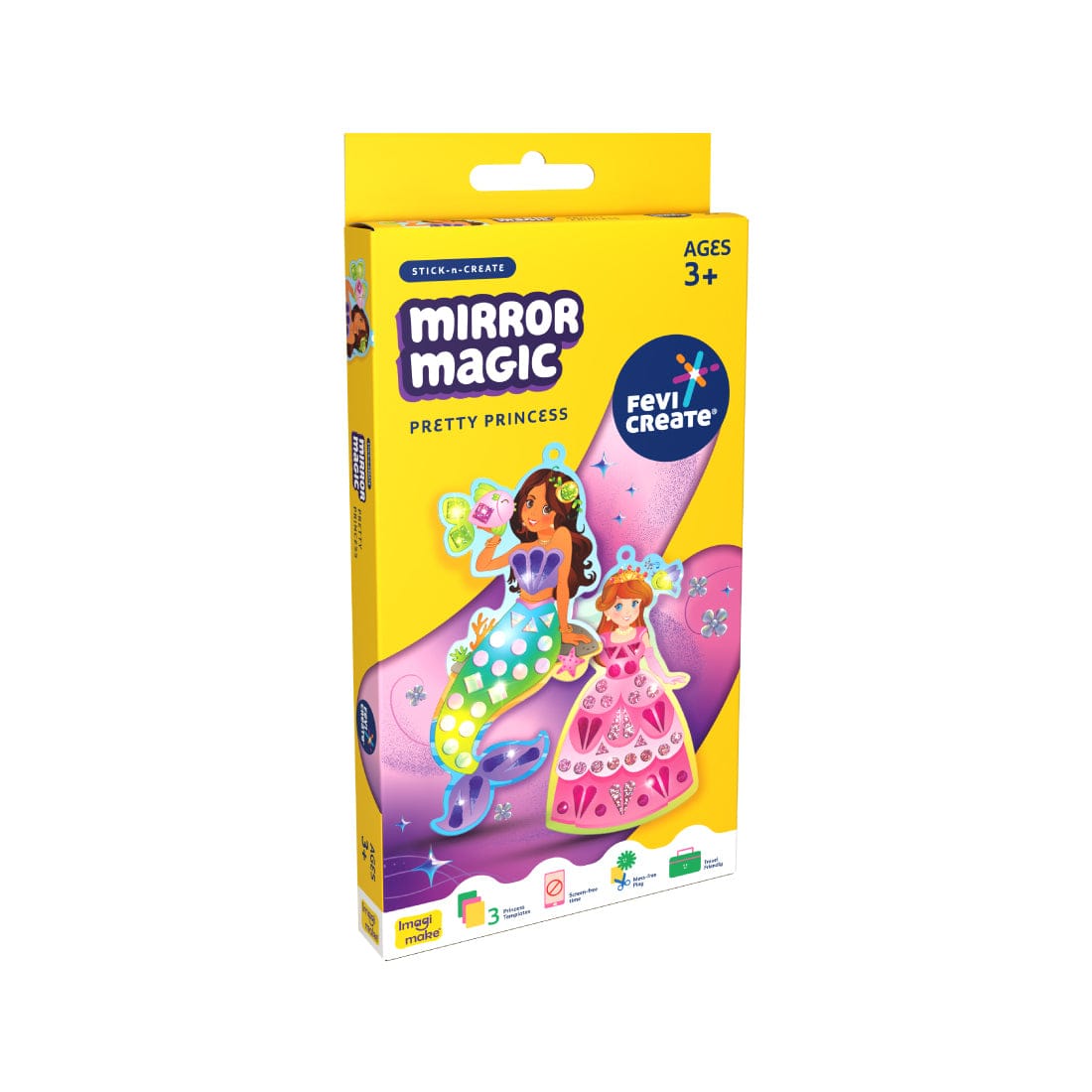 Mirror Magic Pretty Princess Kit (Mrp-175/-)