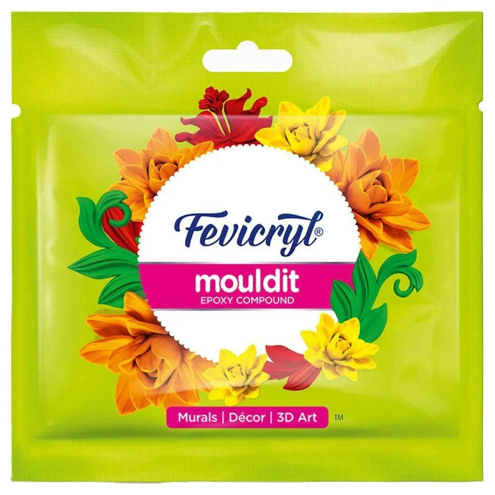 Pidilite Fevicryl Mould It Epoxy Compound 50g (Mrp-25/-)