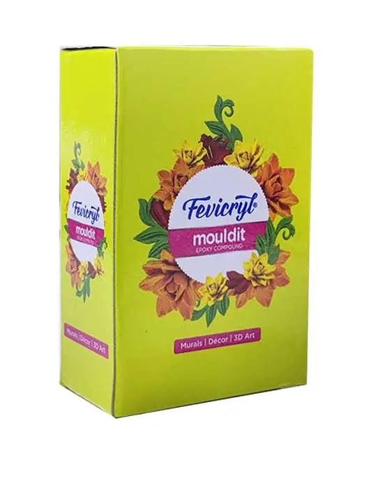 Pidilite Fevicryl MouldIt Epoxy Compound 90g (Mrp-45/-)