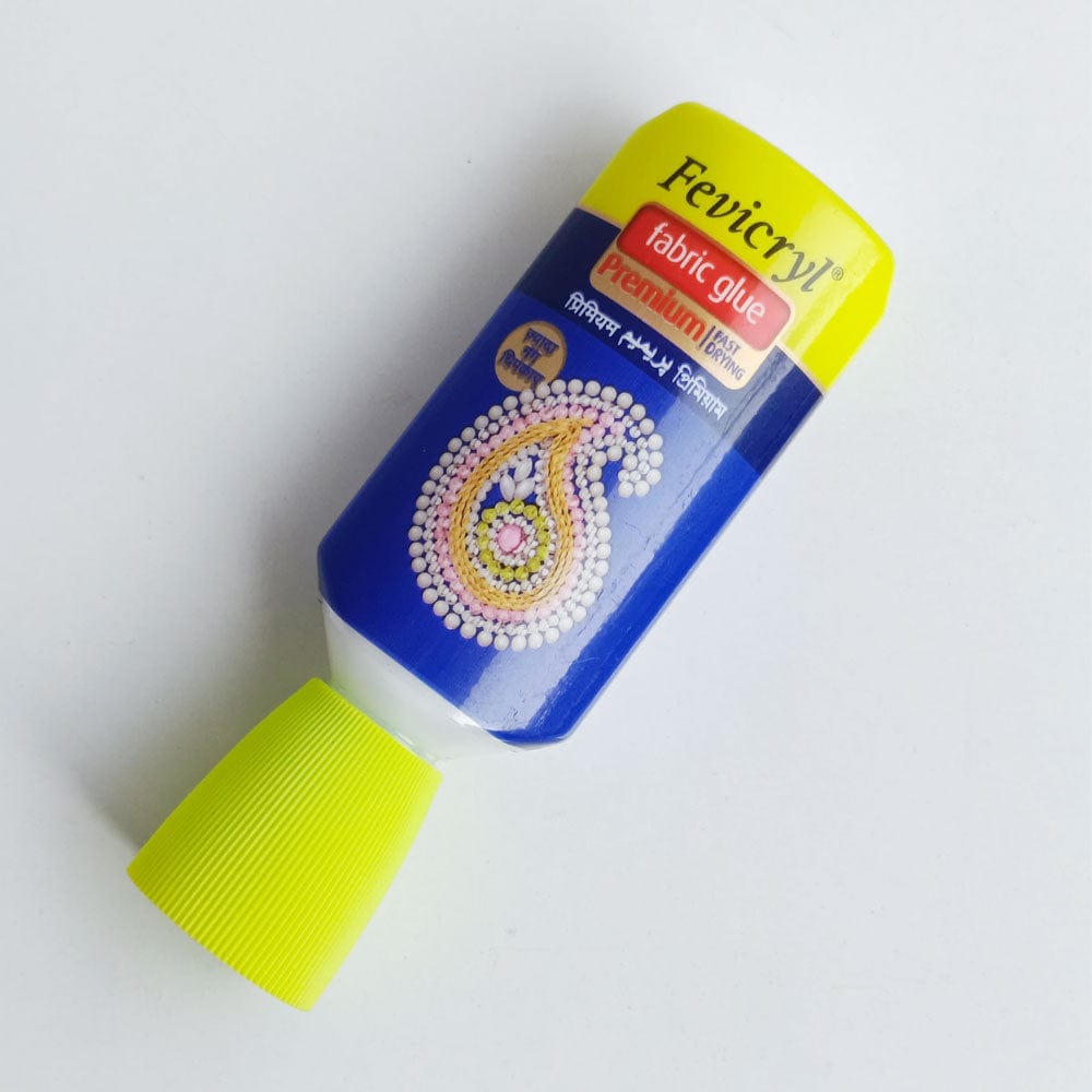 Fevicryl Pidilite Premium Fabric Glue Adhesive 30g (Mrp-25/-)