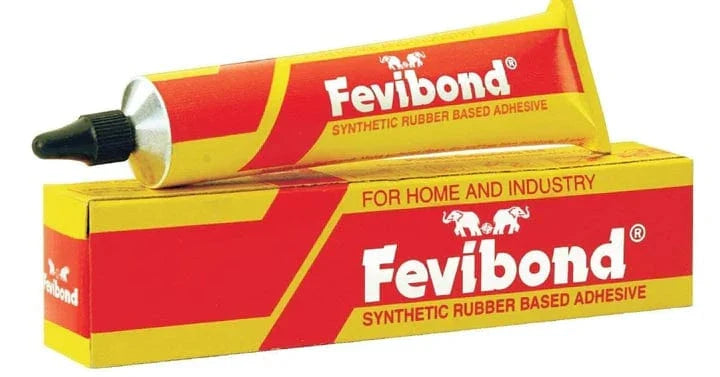 Fevibond Synthetic Rubber Based Adhesive 25mL (Mrp-35/-)
