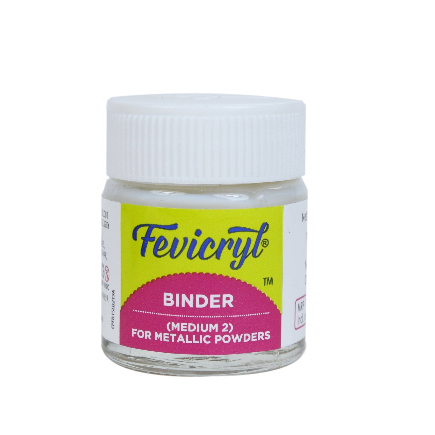 Fevicryl Binder 15ml (Mrp-20/-)
