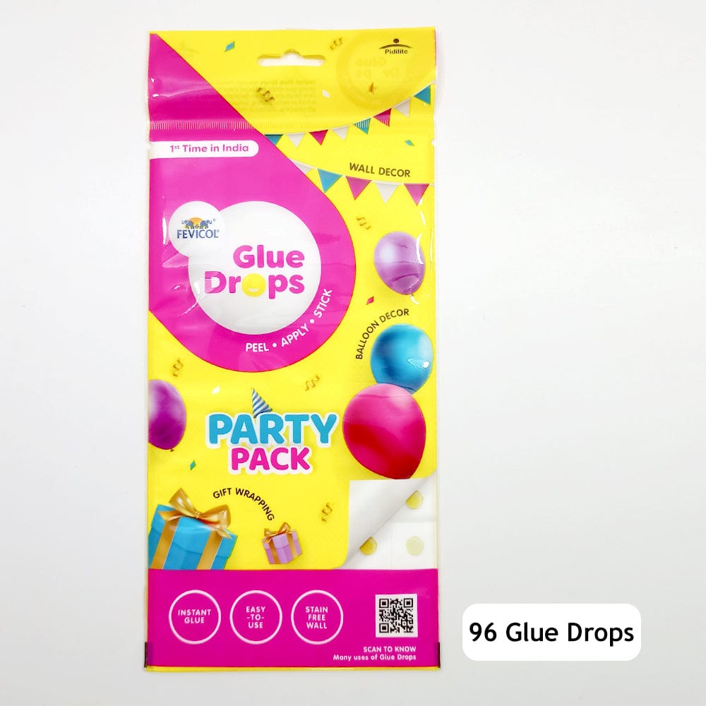Glue Drops Party Pack (Mrp-50/-)