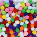 1 Cm Pom Pom Heavy (approx.1000pcs)