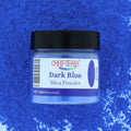Dark Blue Pearl Mica Powder 20 Gram