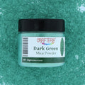 Dark Green Pearl Mica Powder 20 Gram