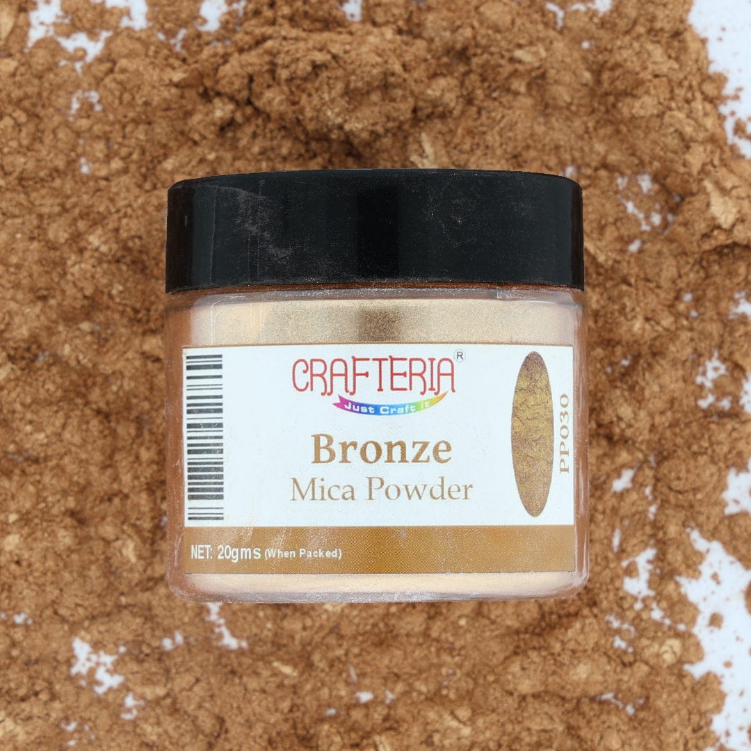 Bronze Pearl Mica Powder 20 Gram