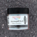 Mermaid Red Pearl Mica Powder 20 Gram