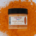 Bright Orange Pearl Mica Powder 20 Gram
