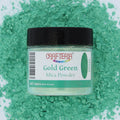 Gold Green Pearl Mica Powder 20 Gram