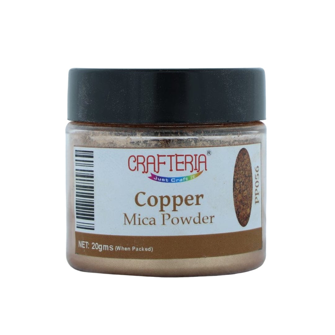 Copper Pearl Mica Powder 20 Gram