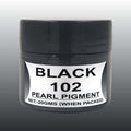 Black Pearl Resin Paste Pigment 20 Gram