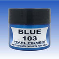 Blue Pearl Resin Paste Pigment 20 Gram