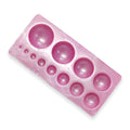 Pink Quilling Mould