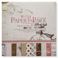 Paper Pack (12 X 12 inch)