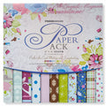 Paper Pack (12 X 12 inch)