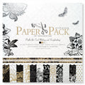 Paper Pack (12 X 12 inch)