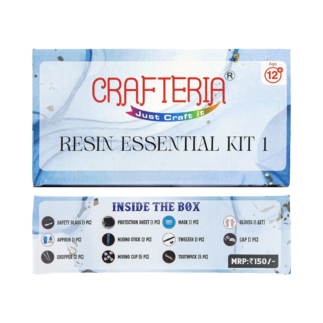 Resin Essential Kit 1