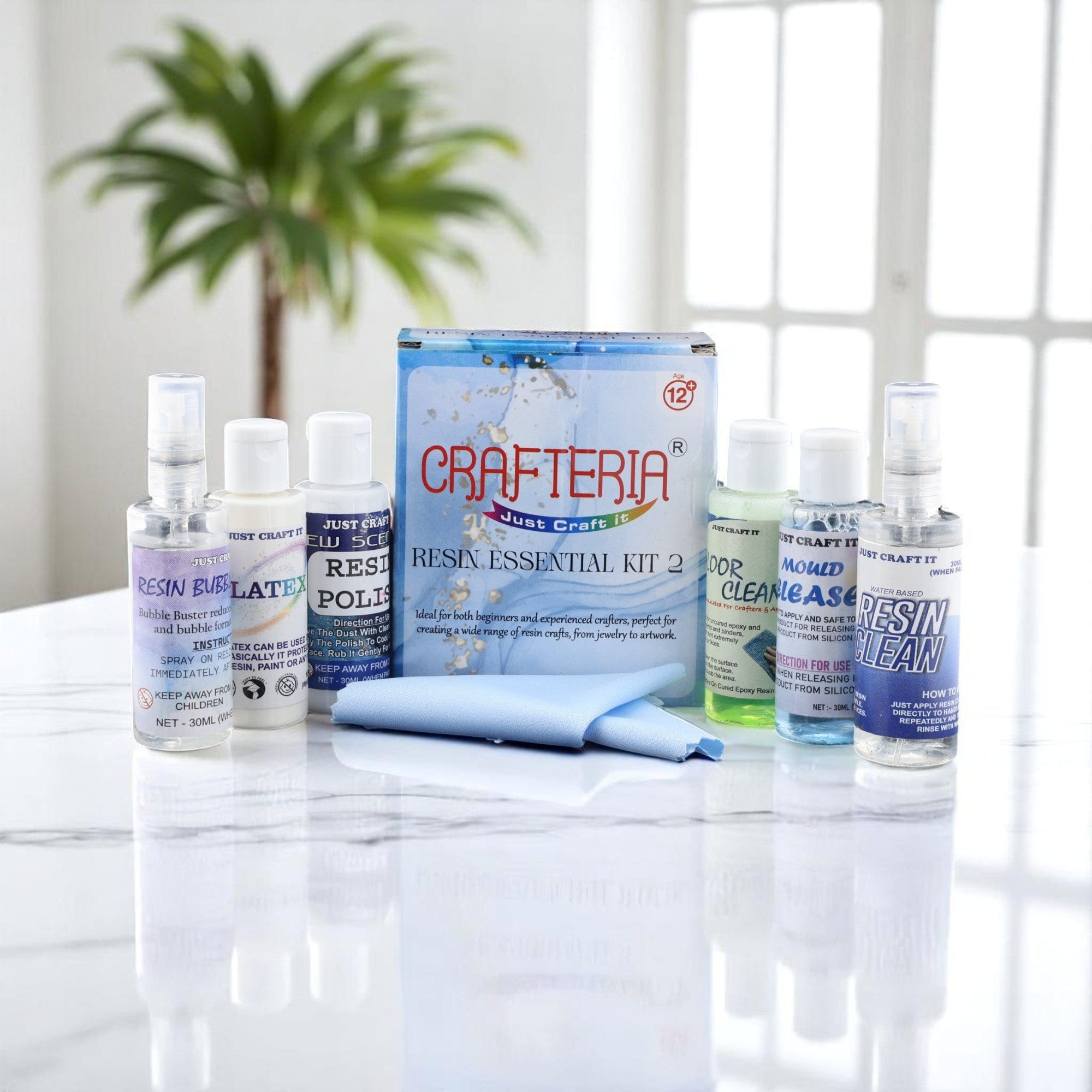 Resin Essential Kit 2