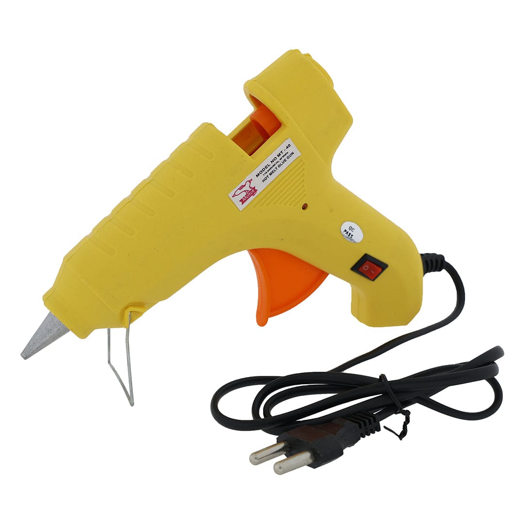 40W Col Glue Gun With Indicator,ON/OFF Button
