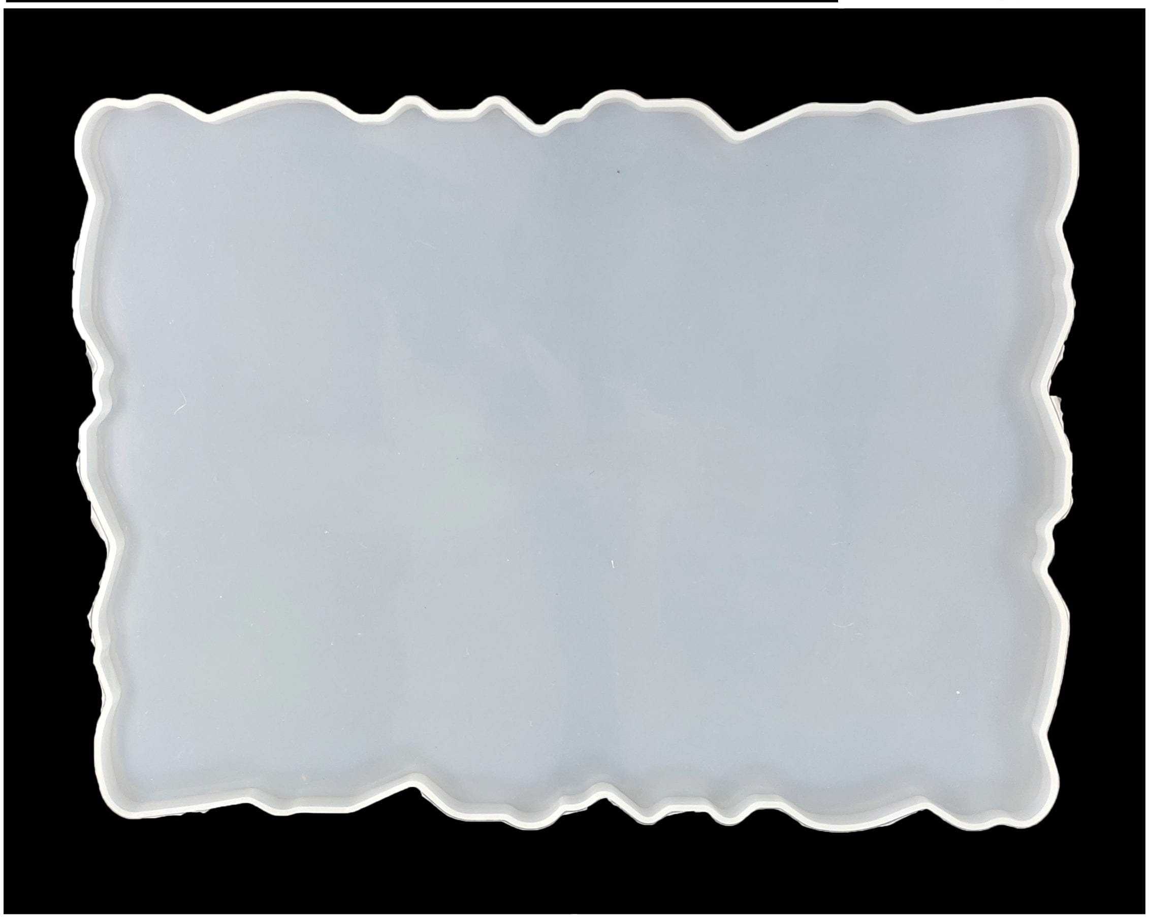 9 X 12 Agate Rectangle Tray  Mould