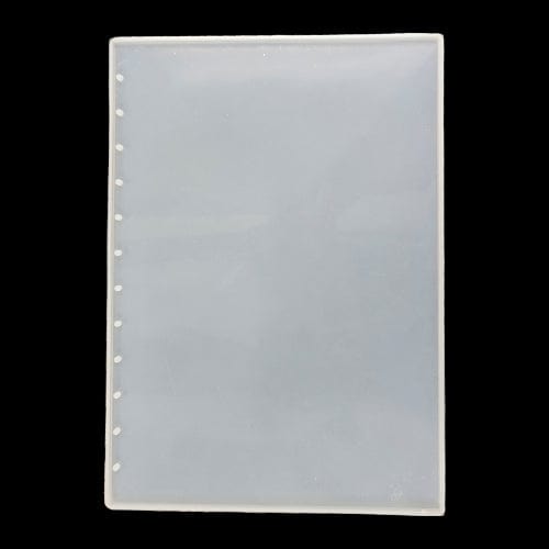 A4 Note Book Cover Mould