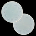 12" Roman Number Clock Dial Mould