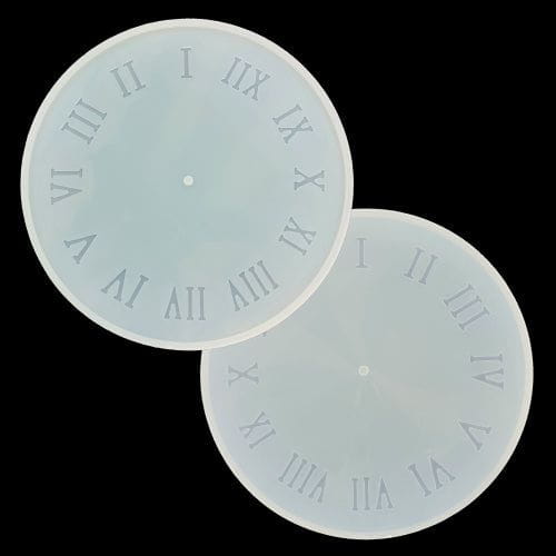 12" Roman Number Clock Dial Mould