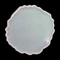 4" Round Agate Coaster Mould