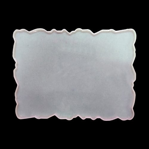 12X16" Rectangle Agate Tray Mould