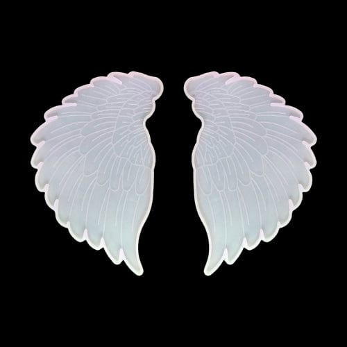 Fairy Wings Set Coaster Mould