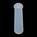 6.2" Paw BookMark Mould