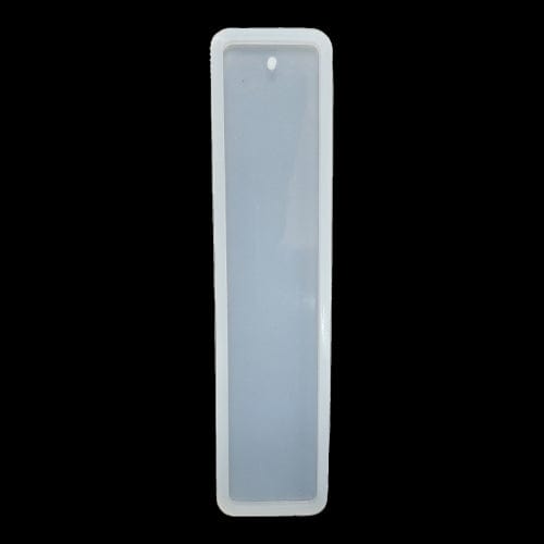 6" Rectangle BookMark Mould