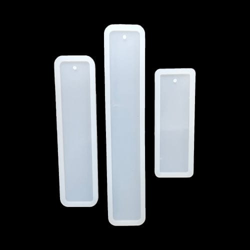 3 In 1 Rectangle Bookmark Mould
