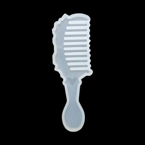 5.5" Small Designer Comb Mould