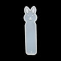 6.2" Rabbit BookMark Mould