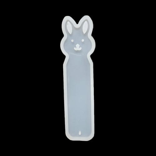6.2" Rabbit BookMark Mould